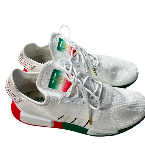 adidas gazelle silver green womens adidas Mexico Samba Indoor Shoes main image 1